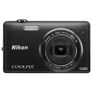 Компактный фотоаппарат Nikon Coolpix S5200 (фото modal nav 1)