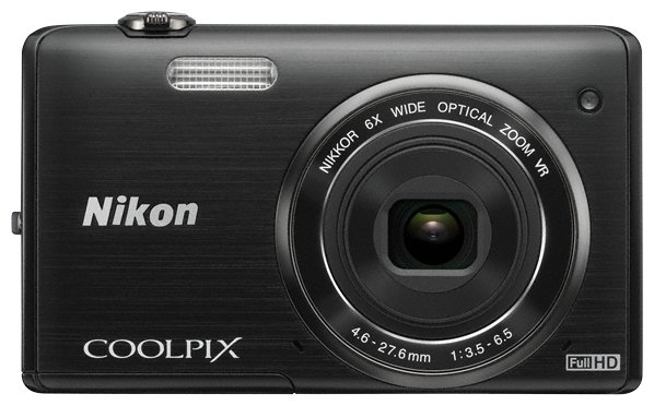 Компактный фотоаппарат Nikon Coolpix S5200 (фото modal 1)
