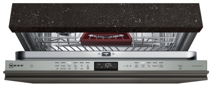 Посудомоечная машина NEFF S515M60X0R (фото modal 2)