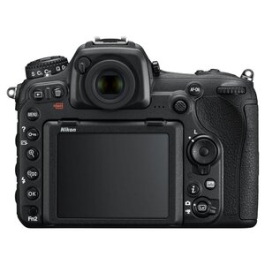 Зеркальный фотоаппарат Nikon D500 Body (фото modal nav 2)