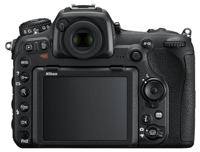 Зеркальный фотоаппарат Nikon D500 Body (фото modal 2)