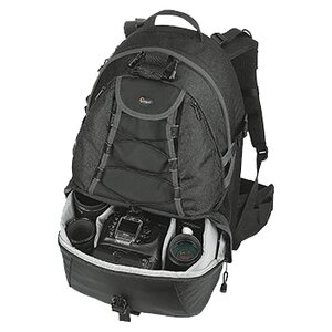 Рюкзак для фото-, видеокамеры Lowepro CompuRover AW (фото modal nav 1)