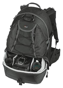 Рюкзак для фото-, видеокамеры Lowepro CompuRover AW (фото modal 1)