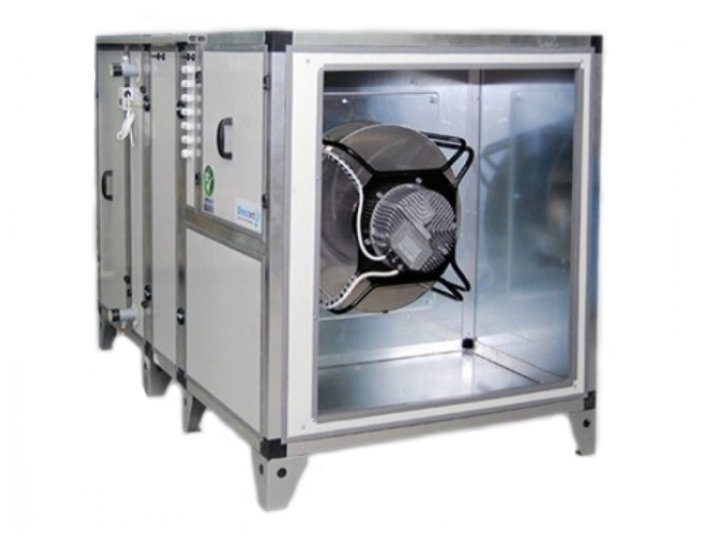 Вентиляционная установка Breezart 30000 Aqua F (фото modal 1)