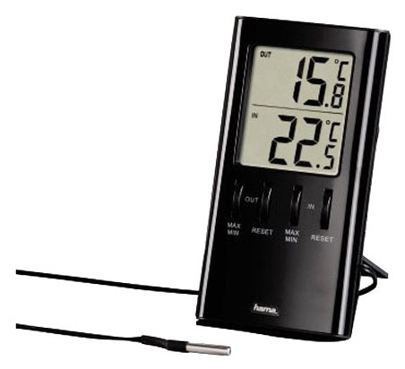 Термометр HAMA T350 (фото modal 1)
