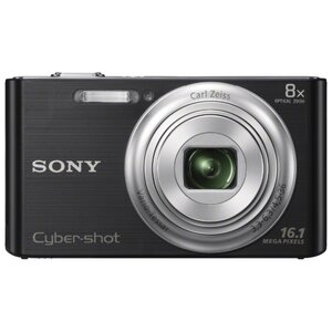 Компактный фотоаппарат Sony Cyber-shot DSC-W730 (фото modal nav 1)