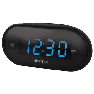 Радиобудильник VITEK VT-6602 (фото modal nav 1)