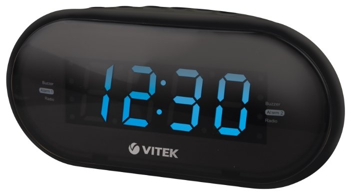 Радиобудильник VITEK VT-6602 (фото modal 1)