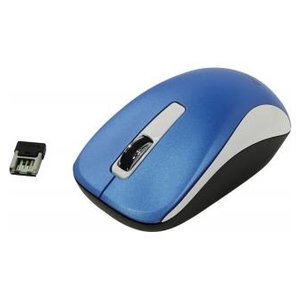 Мышь Genius NX-7010 Blue USB (фото modal nav 1)