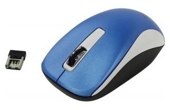 Мышь Genius NX-7010 Blue USB (фото modal 1)