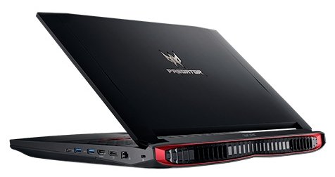 Ноутбук Acer Predator 17 (G9-793) (фото modal 5)