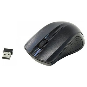 Мышь Oklick 485MW Black USB (фото modal nav 1)