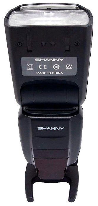 Вспышка Shanny SN600EX-RF for Canon (фото modal 3)