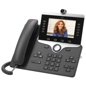 VoIP-телефон Cisco 8865 (фото modal nav 1)