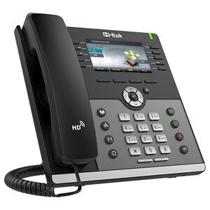 VoIP-телефон Htek UC926 RU Гигабитный цветной IP-телефон (фото modal nav 3)