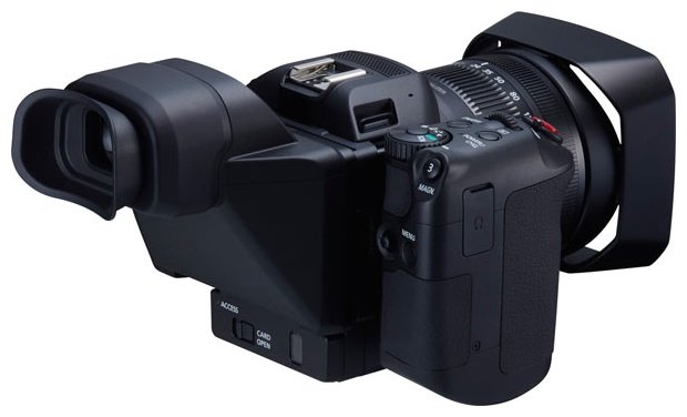 Видеокамера Canon XC10 (фото modal 3)