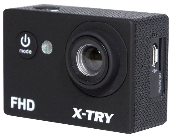 Экшн-камера X-TRY XTC110 FHD (фото modal 2)