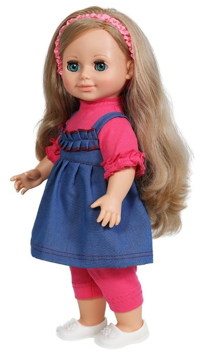 Интерактивная кукла Весна Анна 5, 42 см, В884/о, в ассортименте (фото modal 1)