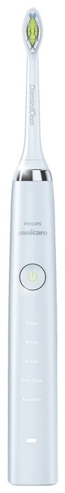 Электрическая зубная щетка Philips Sonicare DiamondClean HX9342/02 (фото modal 1)
