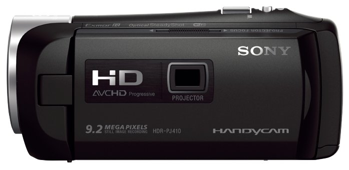 Видеокамера Sony HDR-PJ410 (фото modal 2)