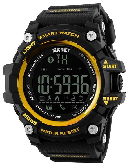 Часы SKMEI Smart Watch 1227 (фото modal 2)