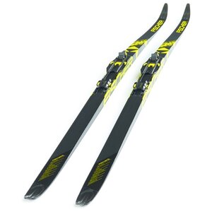 Беговые лыжи Fischer Twin Skin Carbon Stiff IFP 202 (фото modal nav 3)