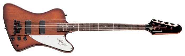 Бас-гитара Epiphone Thunderbird IV (фото modal 1)