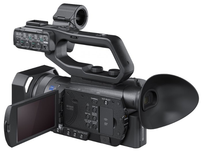 Видеокамера Sony PXW-X70 (фото modal 3)