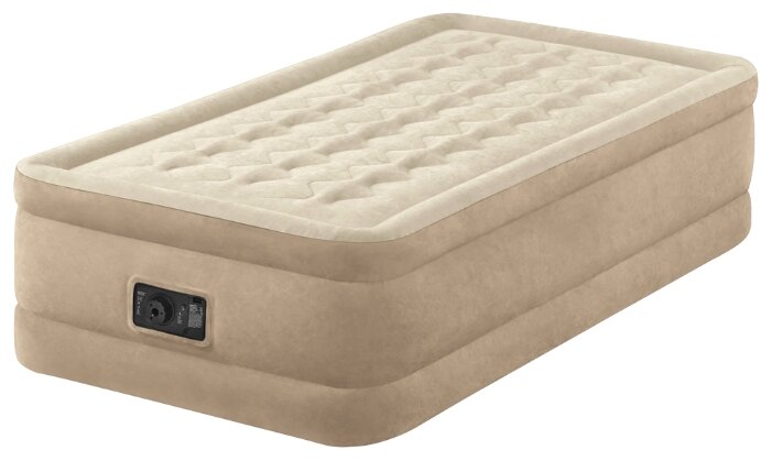 Надувная кровать Intex Ultra Plush Bed (64456) (фото modal 1)