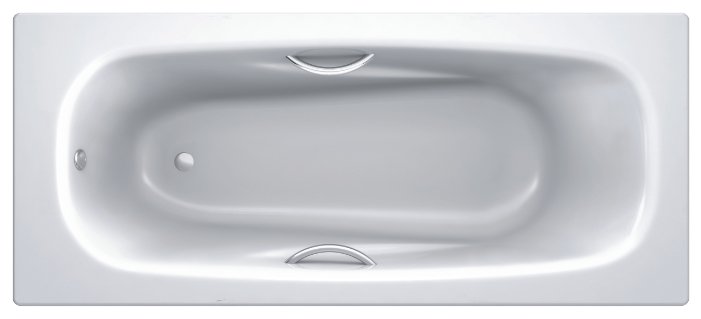 Отдельно стоящая ванна BLB Universal Anatomica B75U (фото modal 1)