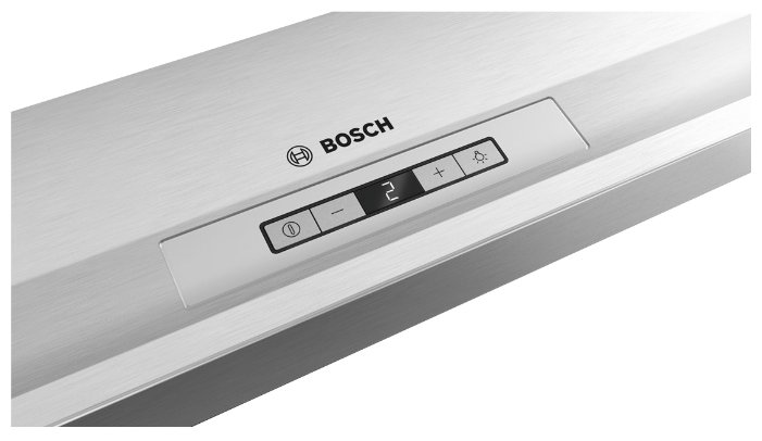 Встраиваемая вытяжка Bosch Serie 6 DFR 067 E 51 IX (фото modal 2)