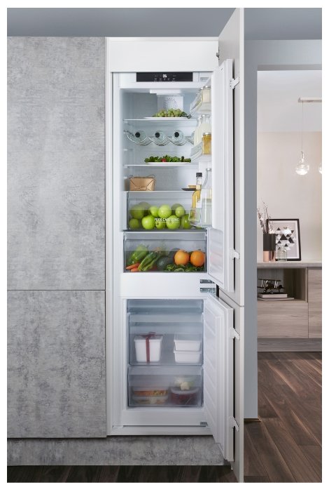 Встраиваемый холодильник Hotpoint-Ariston BCB 7030 E C AA O3 (фото modal 4)