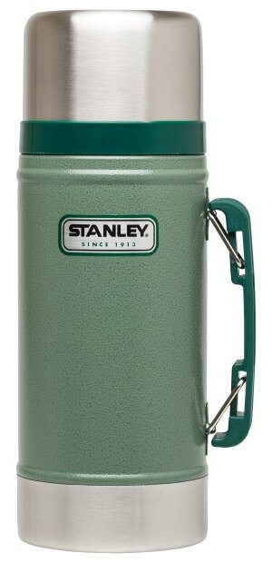Термос для еды STANLEY Classic Vacuum Food Jar (0.7 л) (фото modal 1)