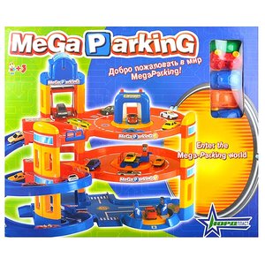 Нордпласт Мега паркинг с 5 авто (фото modal nav 5)