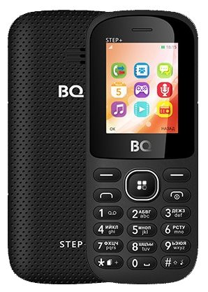 Телефон BQ BQ-1807 Step + (фото modal 3)