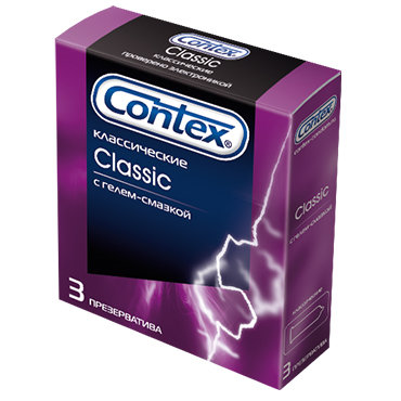 Презервативы Contex Classic (фото modal 3)