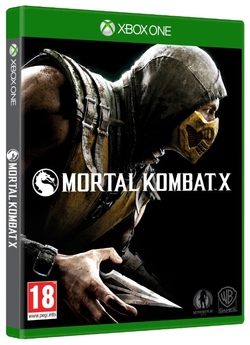Mortal Kombat X (фото modal 3)