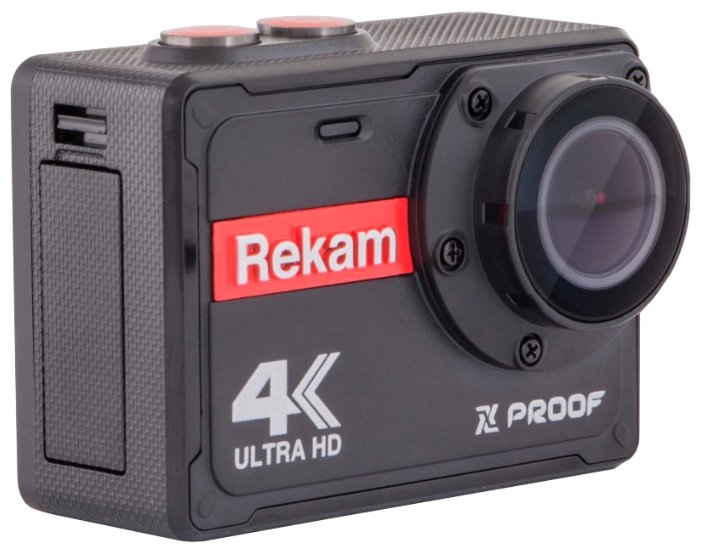 Экшн-камера Rekam XPROOF EX640 (фото modal 2)