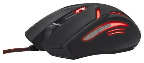 Мышь Trust GXT 152 Illuminated Gaming Mouse Black USB (фото modal 1)