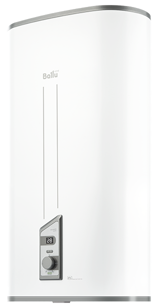 Накопительный водонагреватель Ballu BWH/S 50 Smart WiFi (фото modal 1)