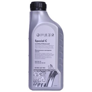 Моторное масло Audi Special C 0W-30 1 л (фото modal nav 1)