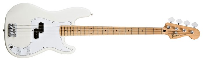 Бас-гитара Fender Standard Precision Bass (фото modal 1)