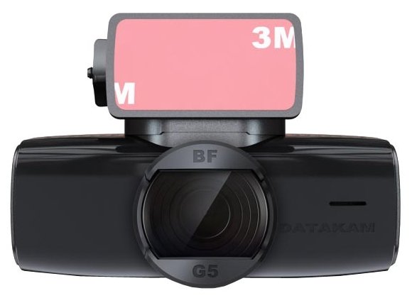 Видеорегистратор DATAKAM G5-CITY MAX-BF Limited Edition (фото modal 1)