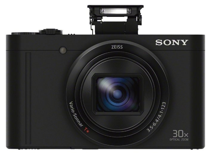 Компактный фотоаппарат Sony Cyber-shot DSC-HX90V (фото modal 1)