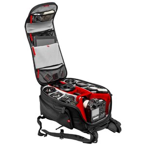 Рюкзак для фотокамеры Manfrotto Professional Backpack 50 (фото modal nav 2)
