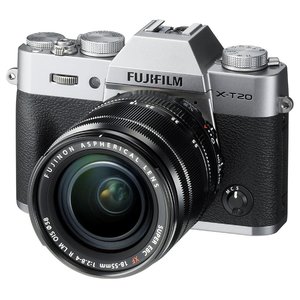 Fujifilm X-T20 Kit (фото modal nav 1)