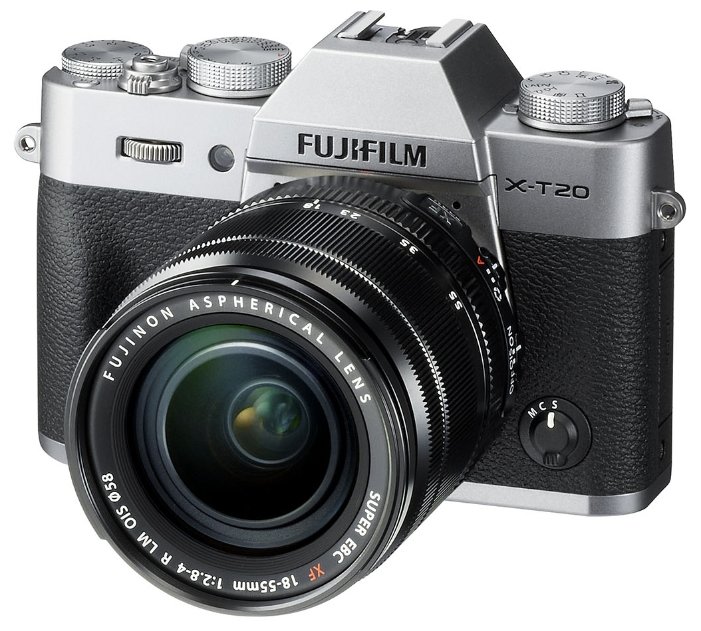 Fujifilm X-T20 Kit (фото modal 1)