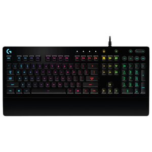 Клавиатура Logitech G G213 Prodigy RGB Gaming Keyboard Black USB (фото modal nav 1)