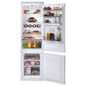 Встраиваемый холодильник Candy CKBBS 182 FT (фото modal nav 1)