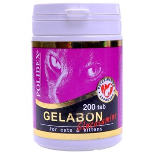 Витамины Polidex Gelabon plus Glucozamine, (фото modal nav 1)